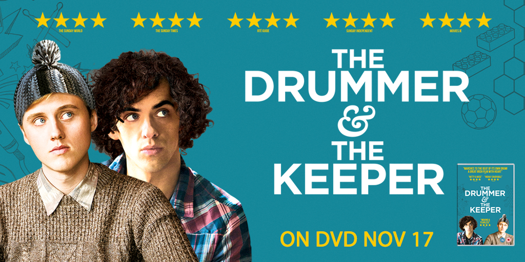 The Drummer and The Keeper